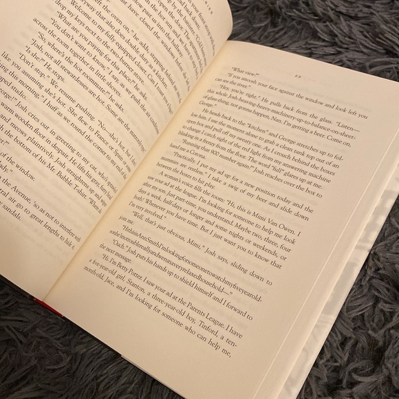 The Nanny Diaries BOOK - Picture 7 of 12